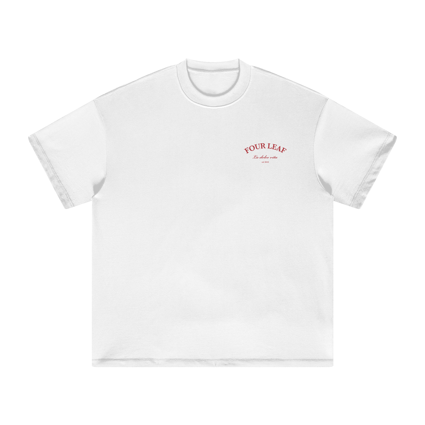 FOUR LEMONS T WHITE