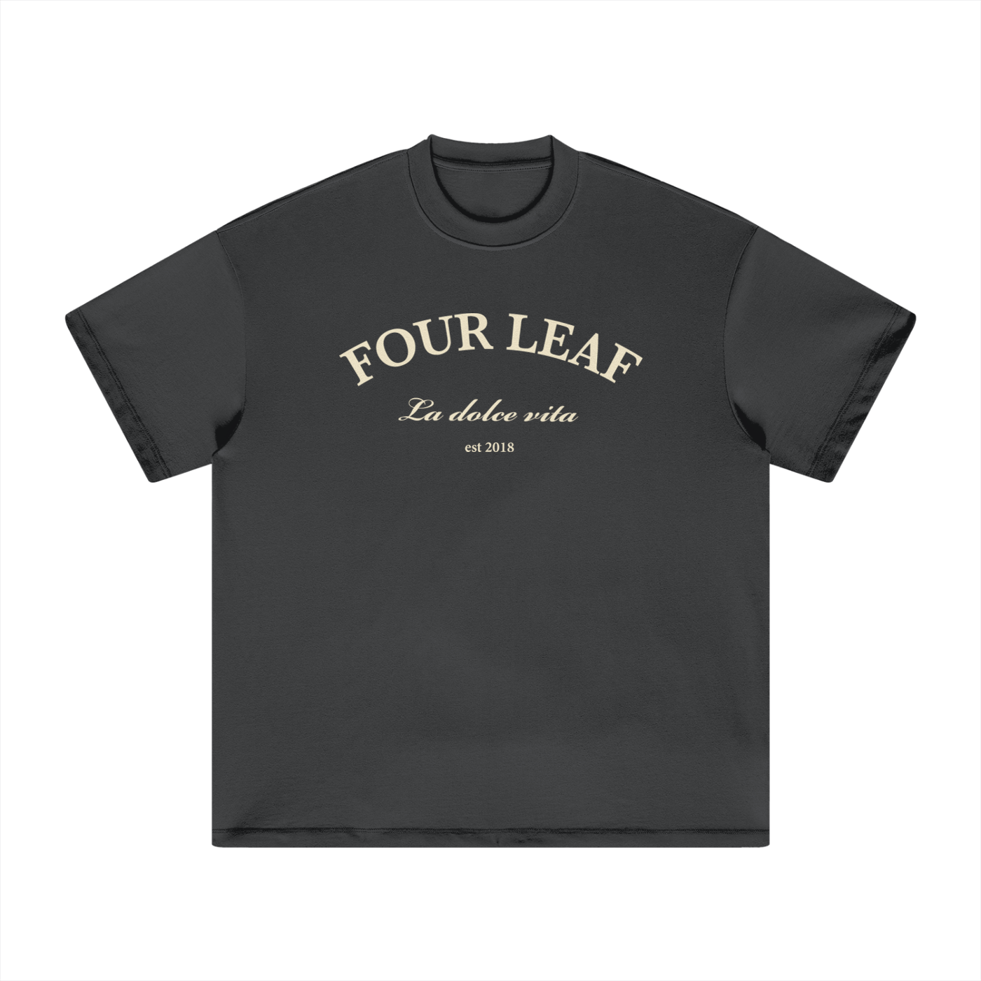 Heavyweight Earth Tone FOG T-Shirt - 305GSM
