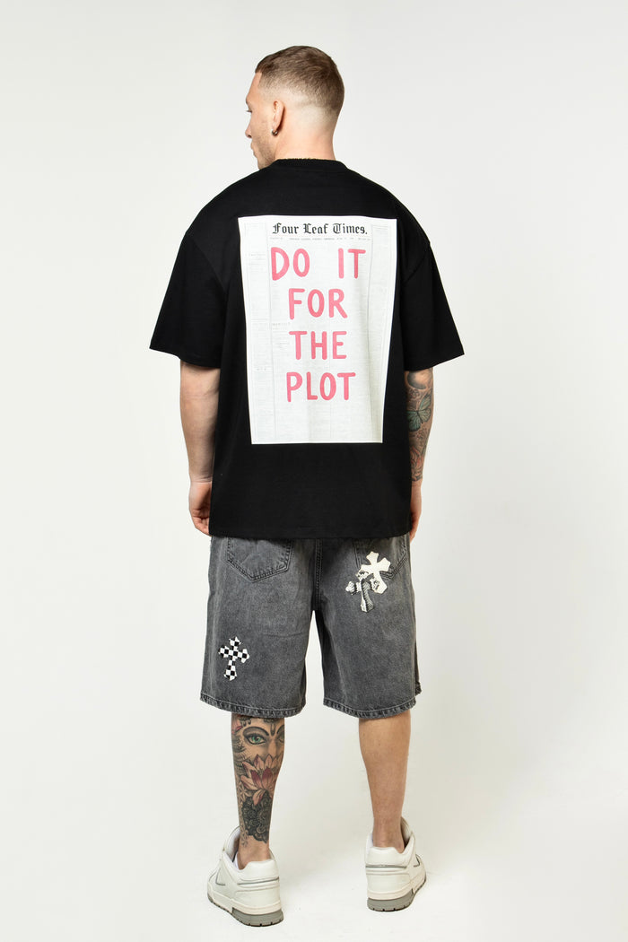 Do it for the plot T-Shirt