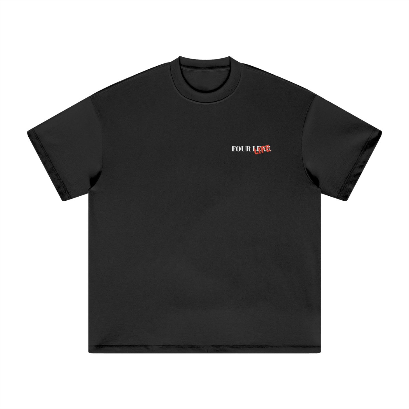 Heavyweight Earth Tone FOG T-Shirt - 305GSM