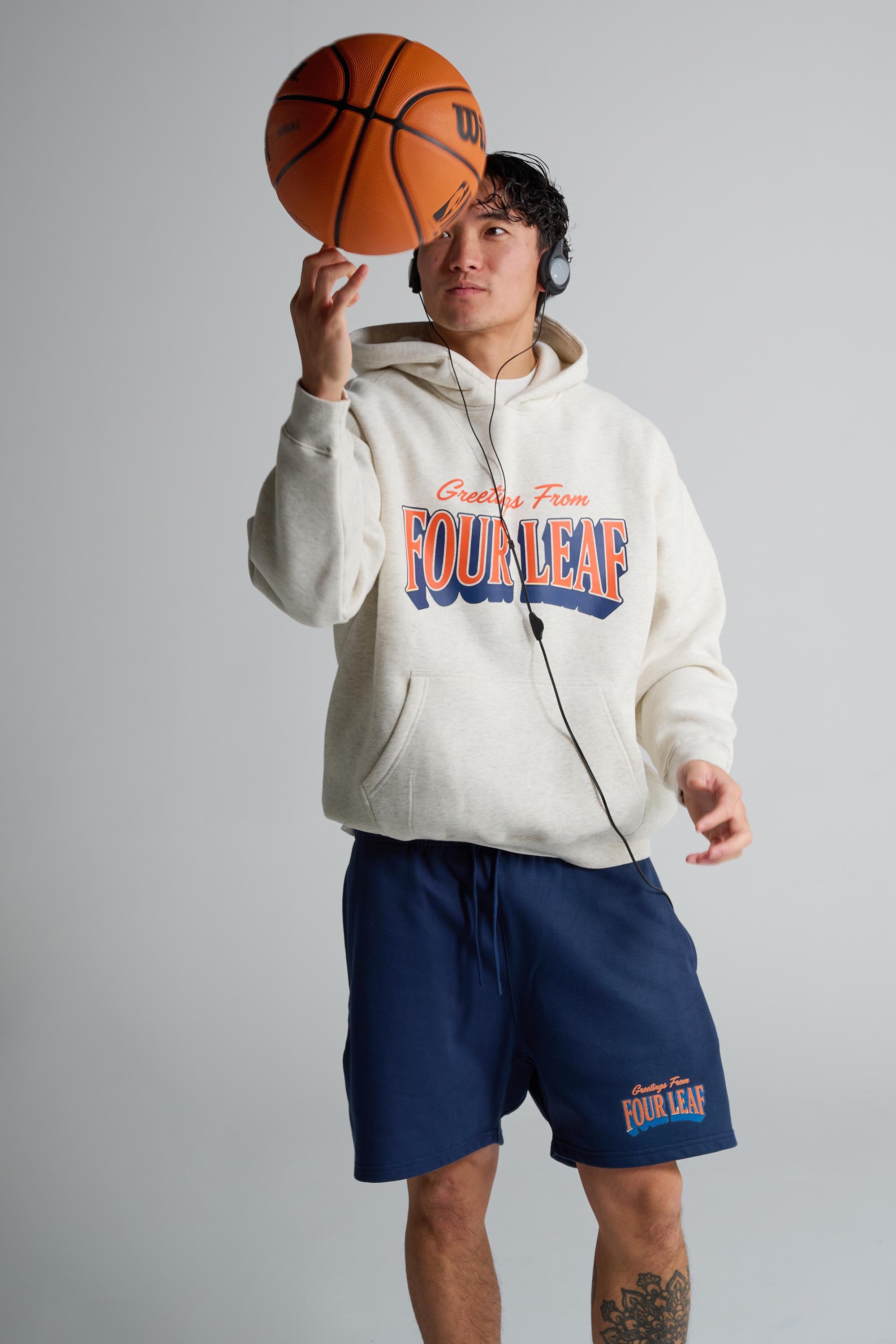 New York Relaxed Fit Shorts