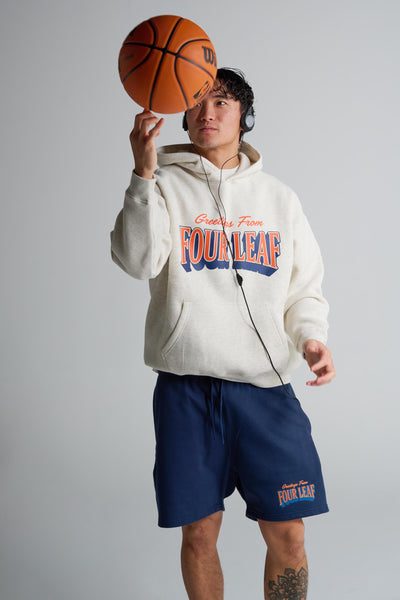 New York Relaxed Fit Shorts