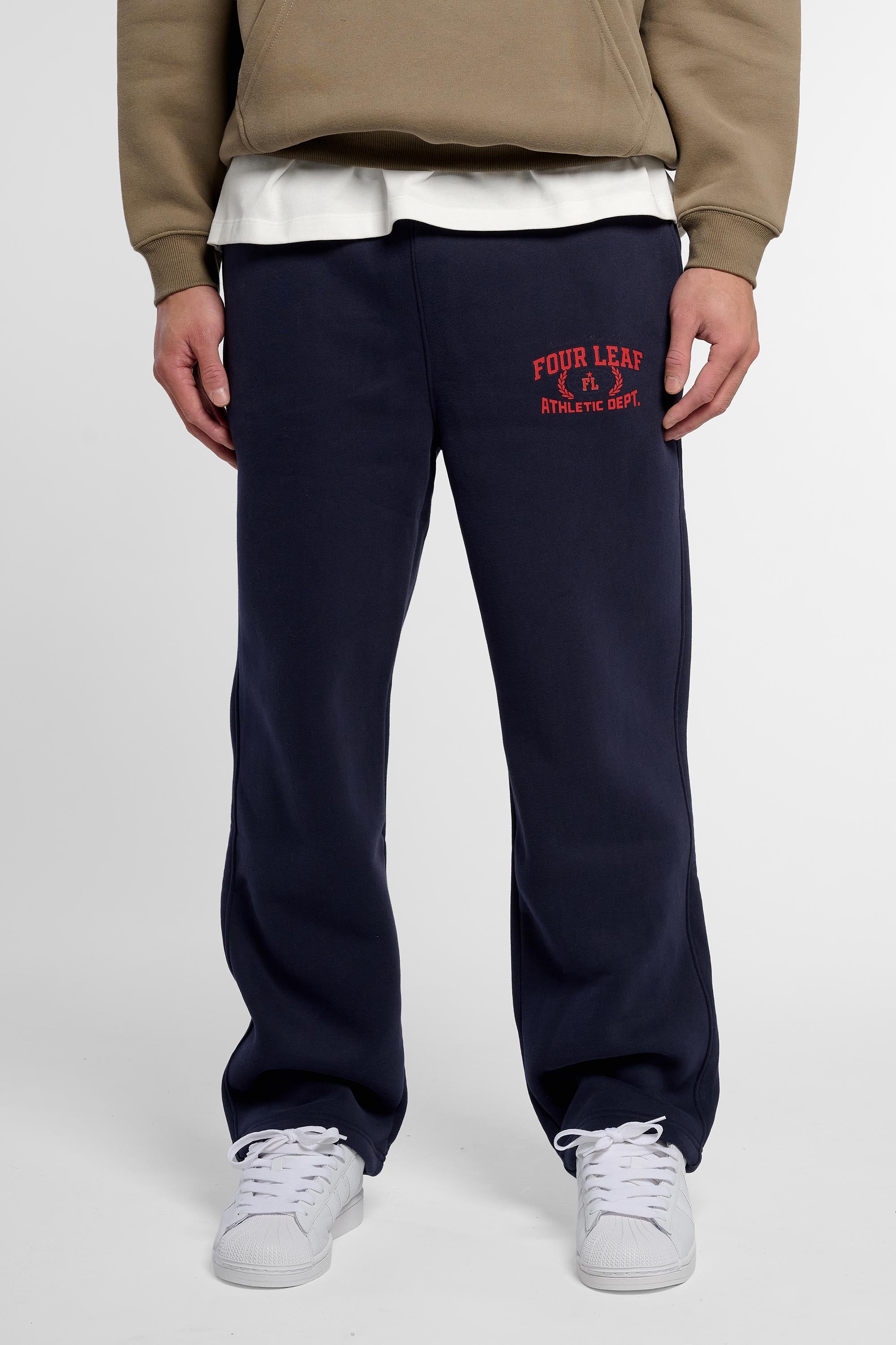 Straight Leg Athletic Dept. Track Pants