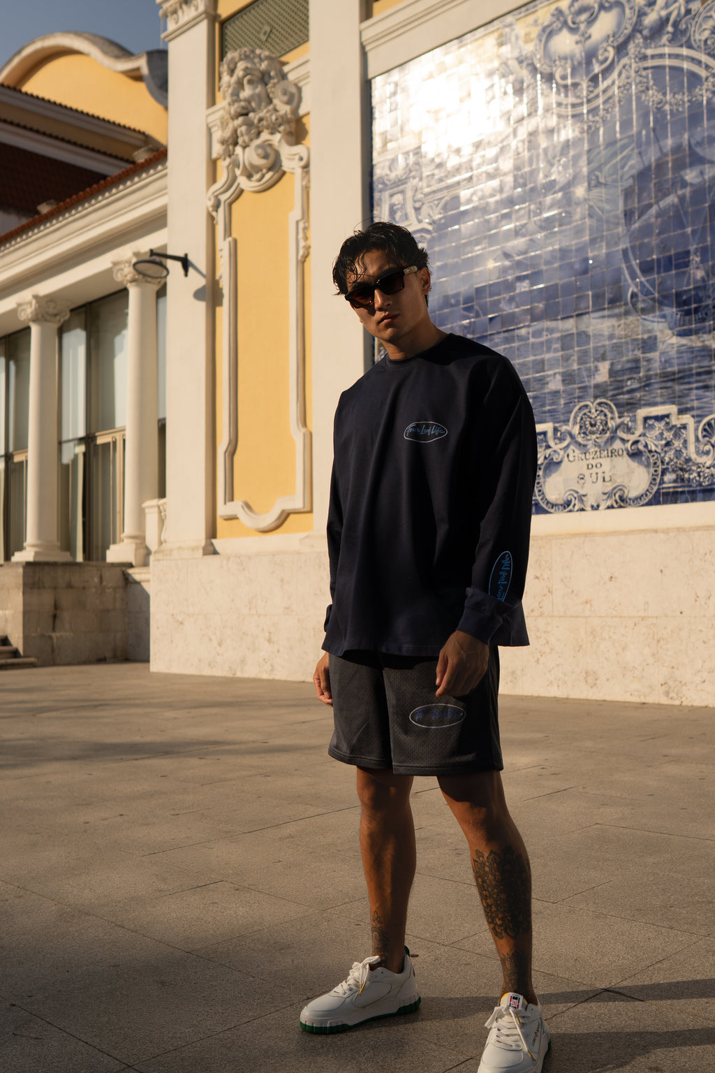 Mesh Everyday Shorts