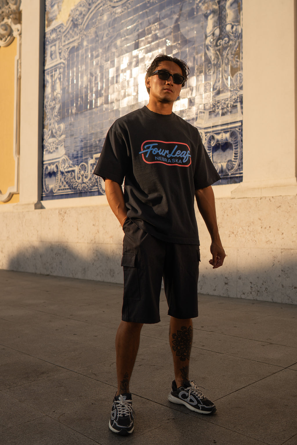 Cargo Shorts