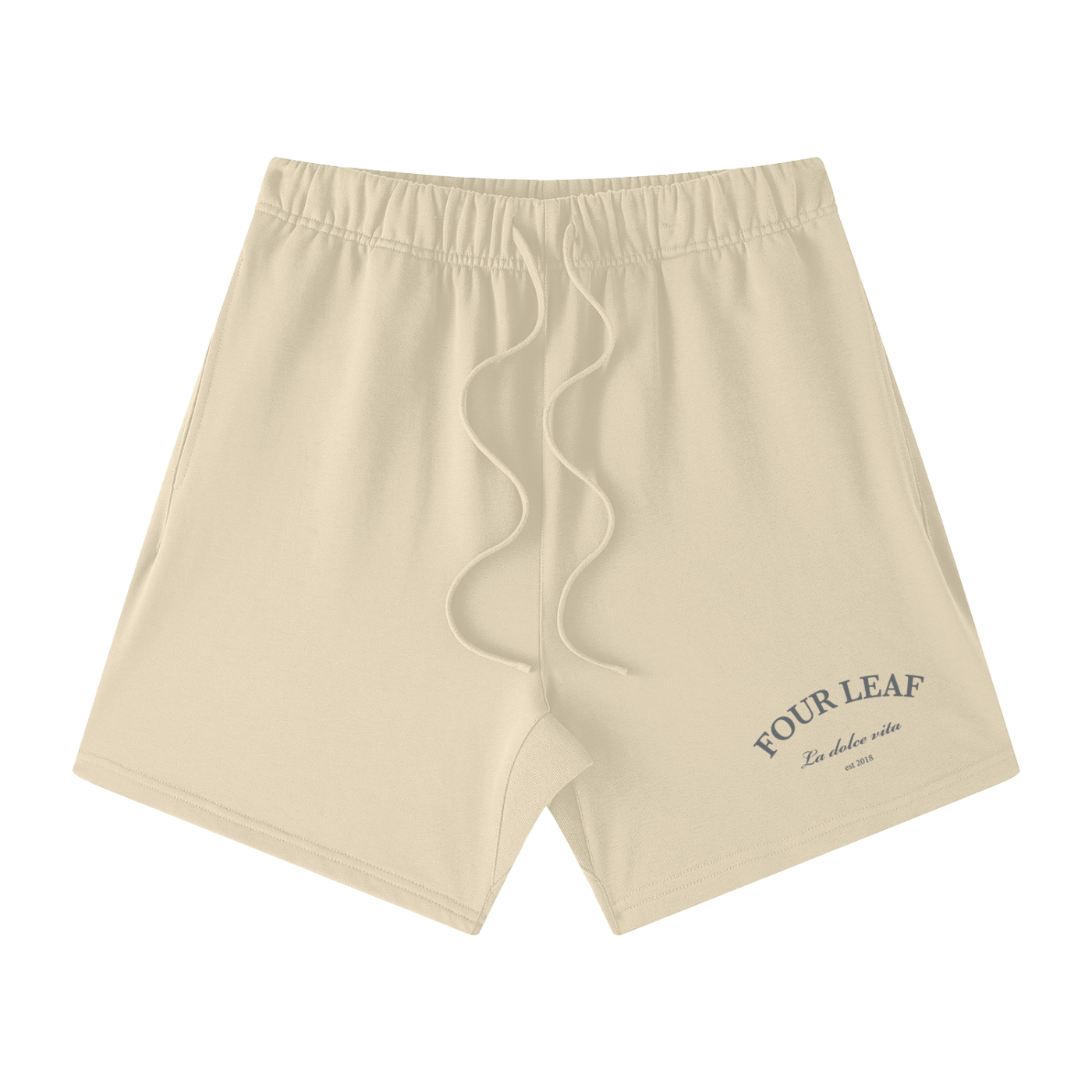 FOUR DOLCE SHORTS CREAM