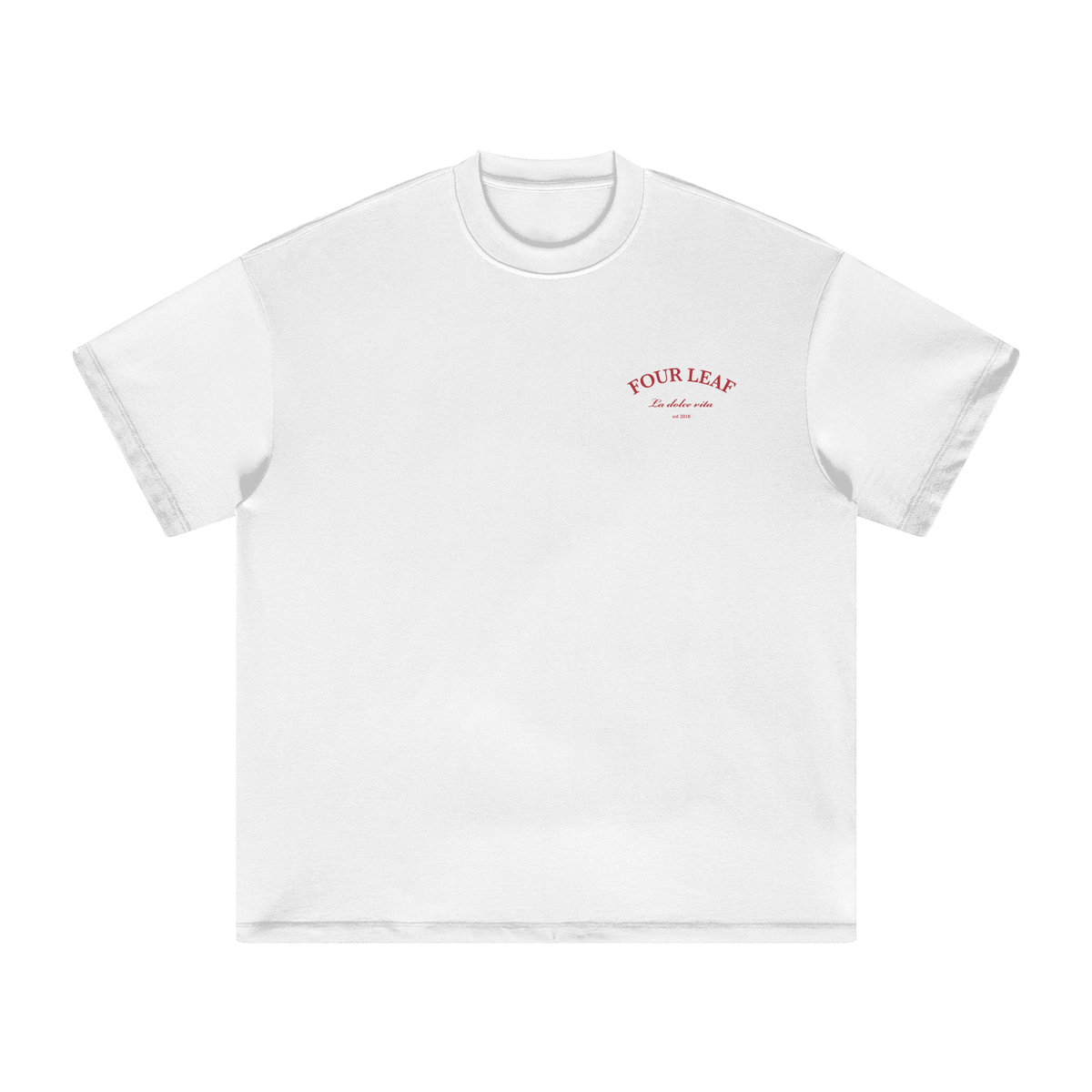 FOUR LEMONS T WHITE