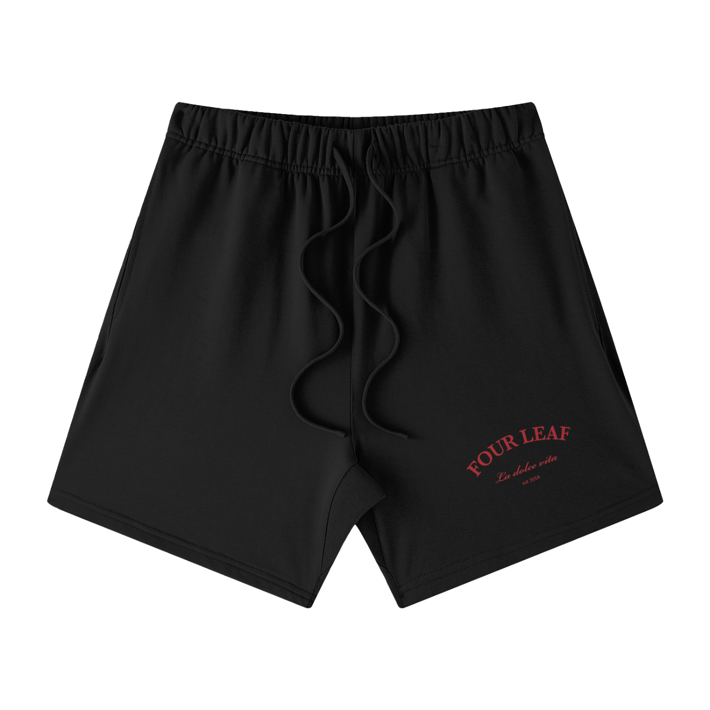 FOUR VITA SHORTS BLACK