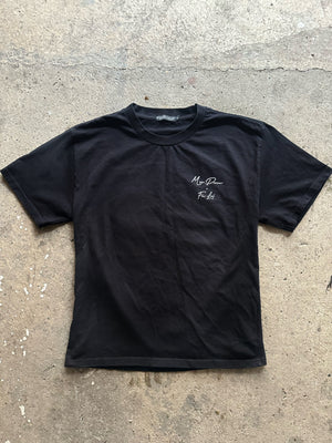 Magic Dinosaur T-Shirt Black