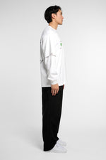 Lucky Charm Layered Long Sleeve Jersey