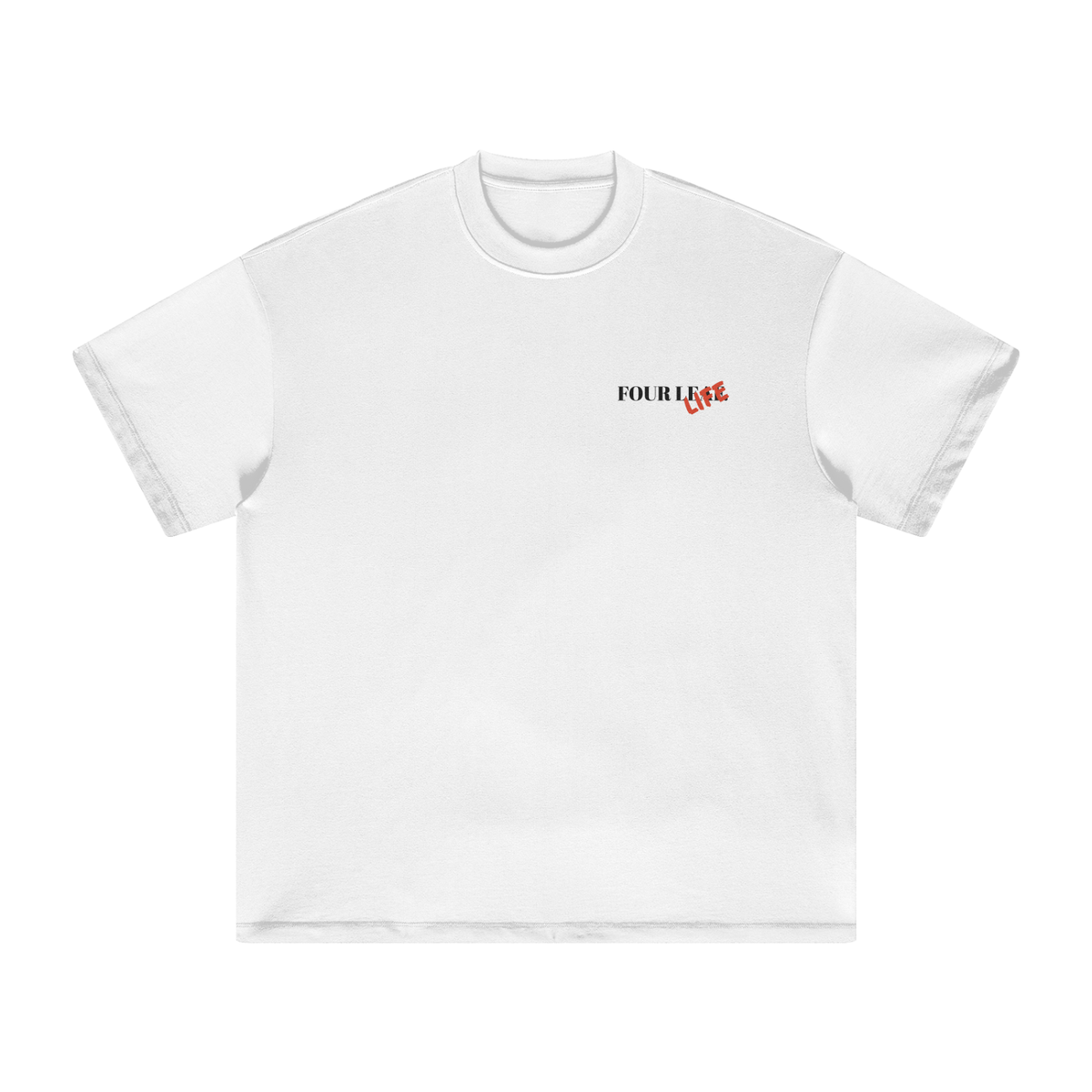 FOUR TYSON T WHITE