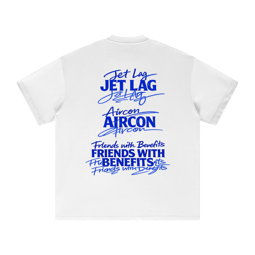 Friends with benefits tee