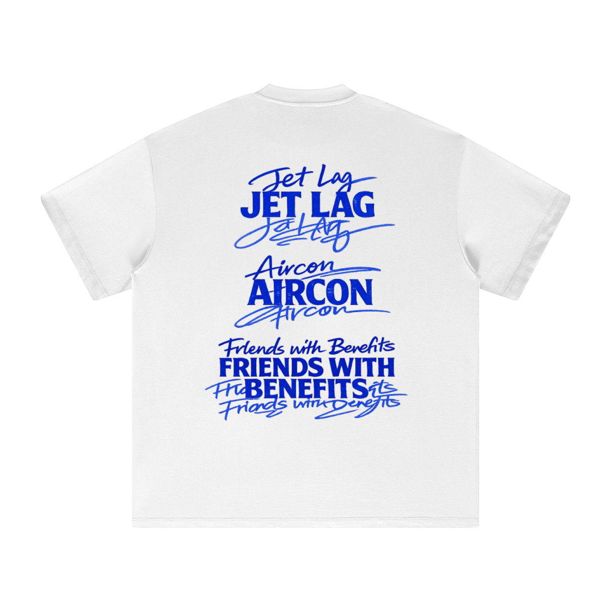 Friends with benefits tee