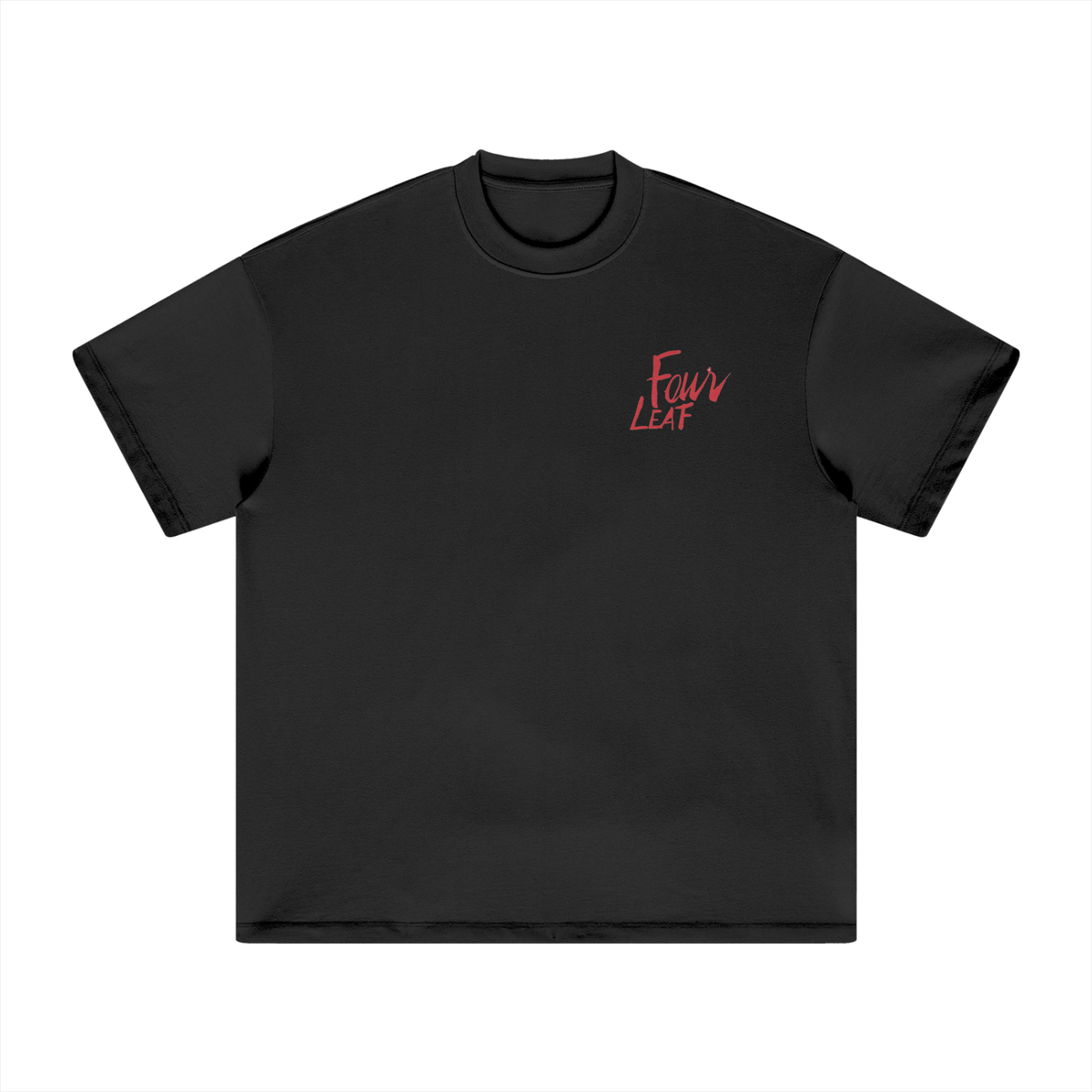 FOUR LOATHING T BLACK