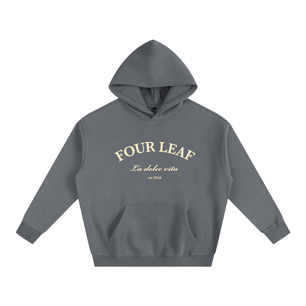 FOUR DOLCE HOODIE GREY