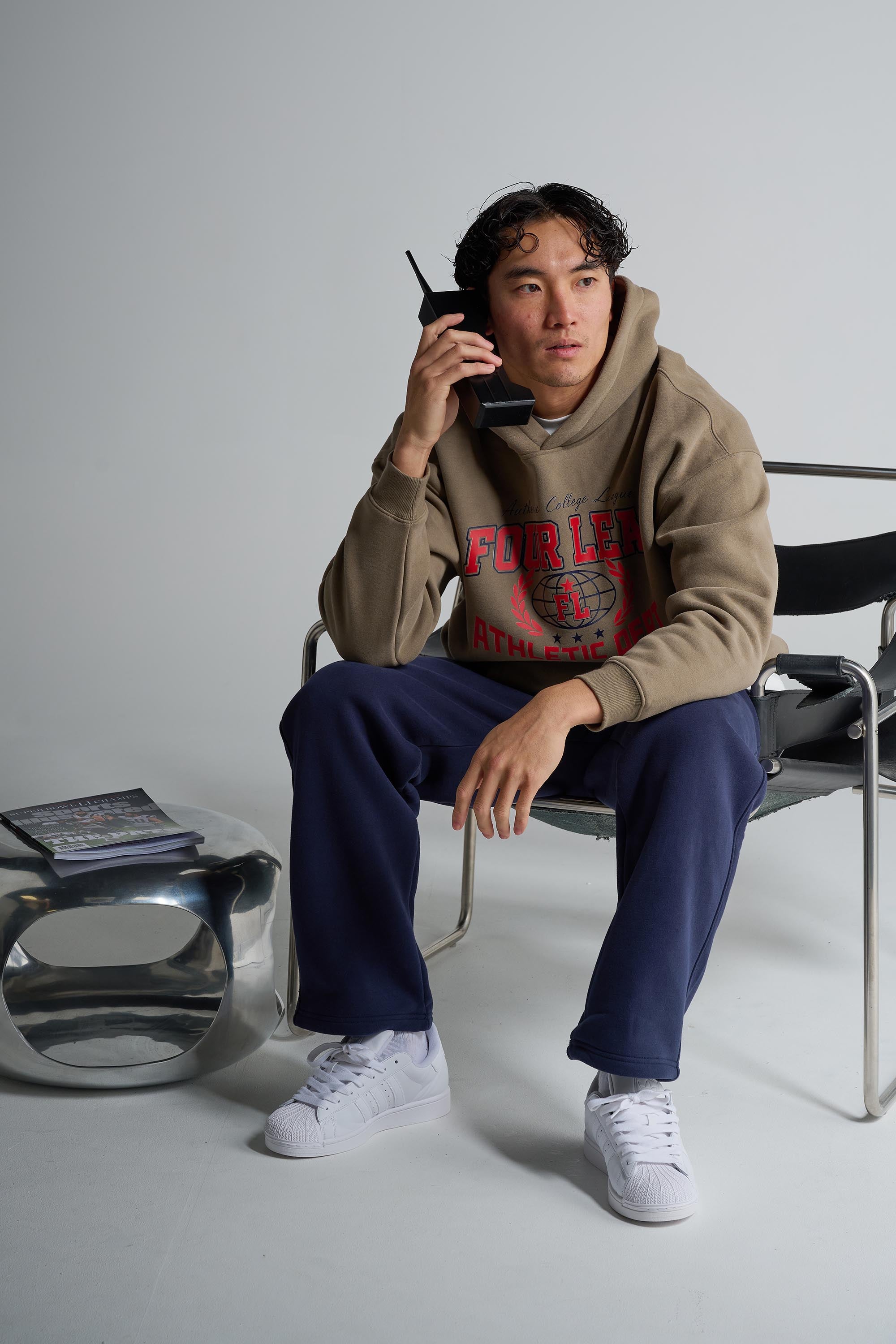 Athletic Dept. Hoodie