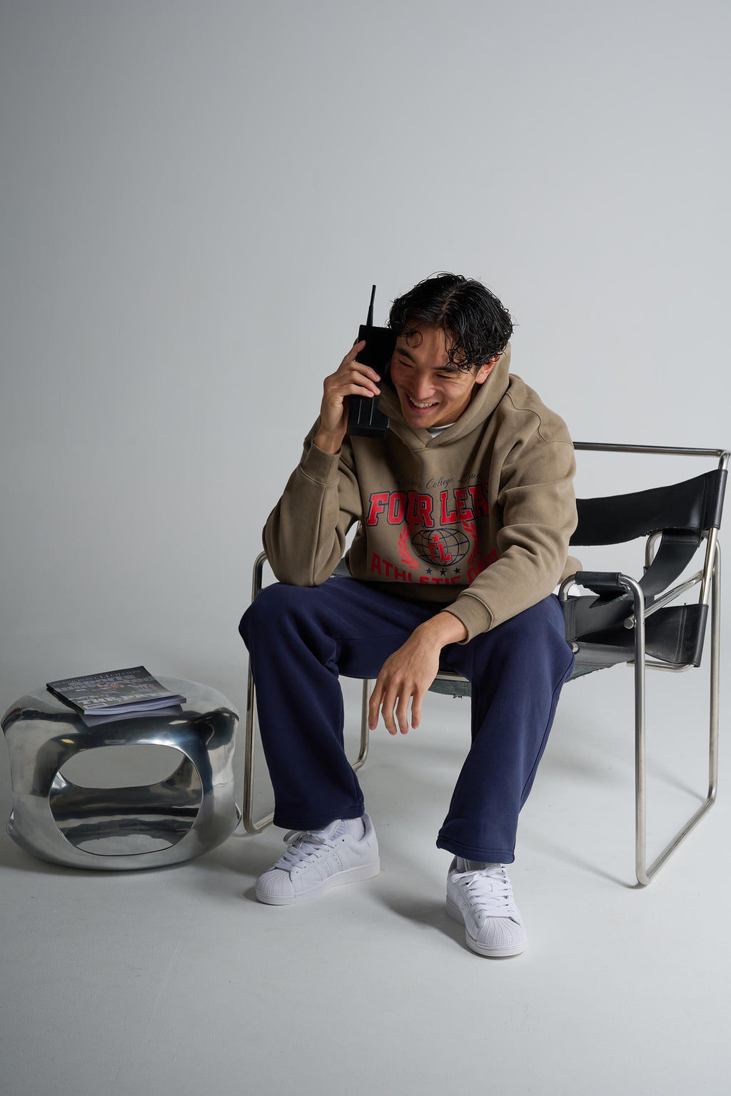 Athletic Dept. Hoodie