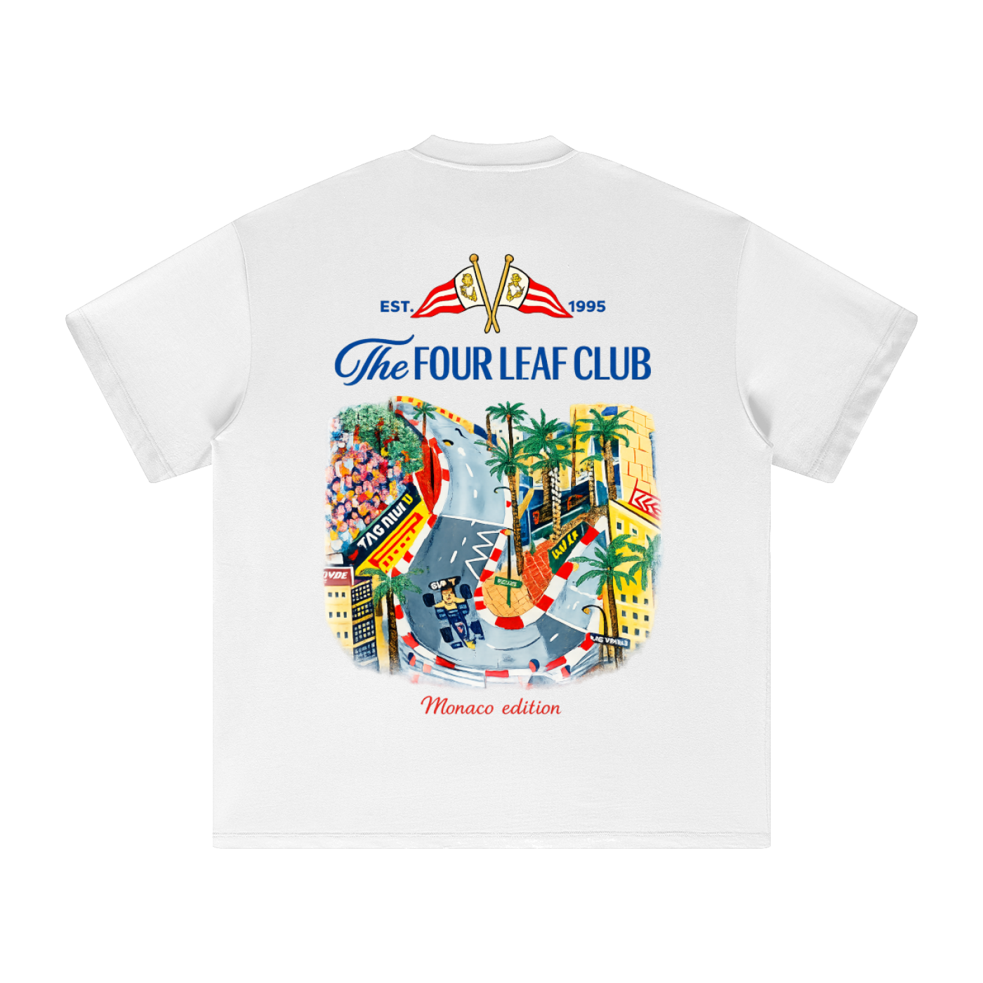 Monaco edition Tee