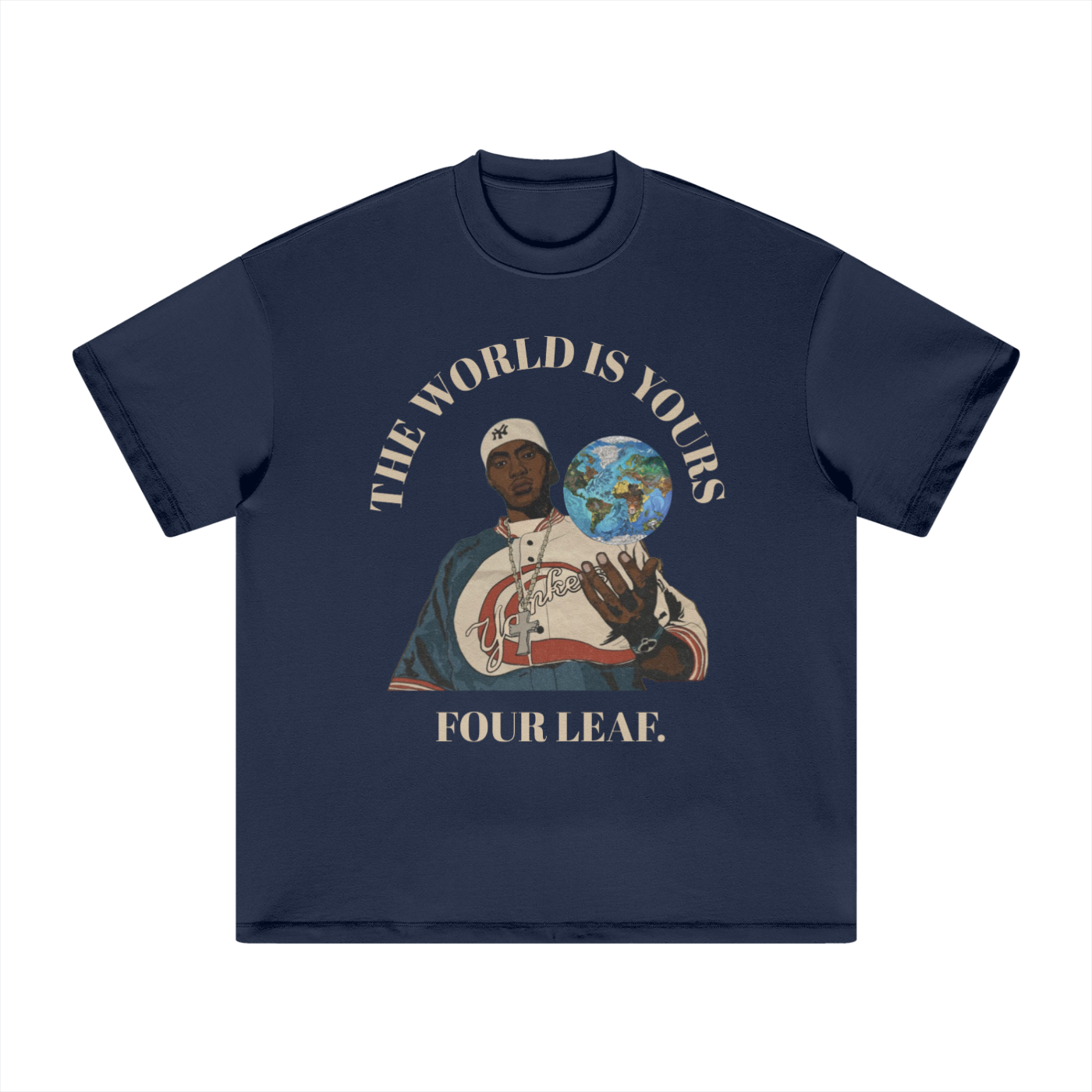 FOUR WORLD T