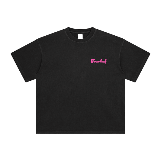 FOUR PINK