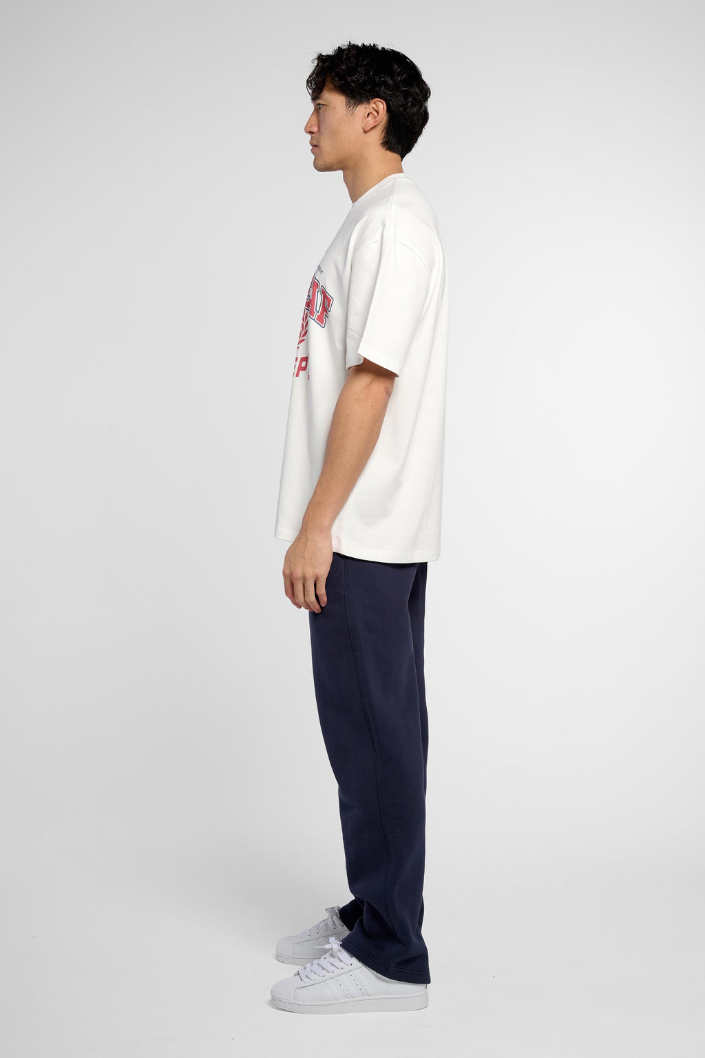 Athletic Dept. T-Shirt - White