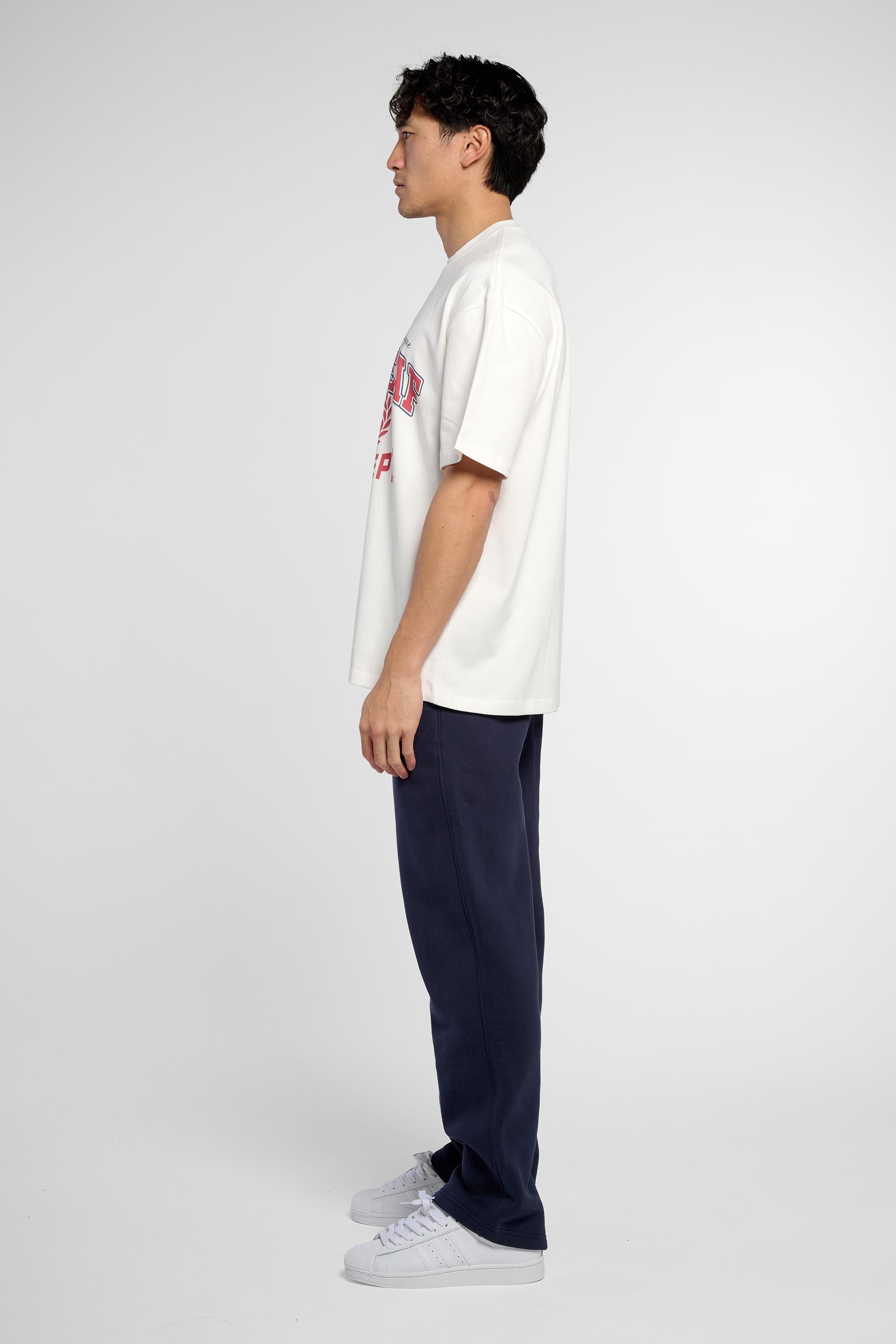 Athletic Dept. T-Shirt - White