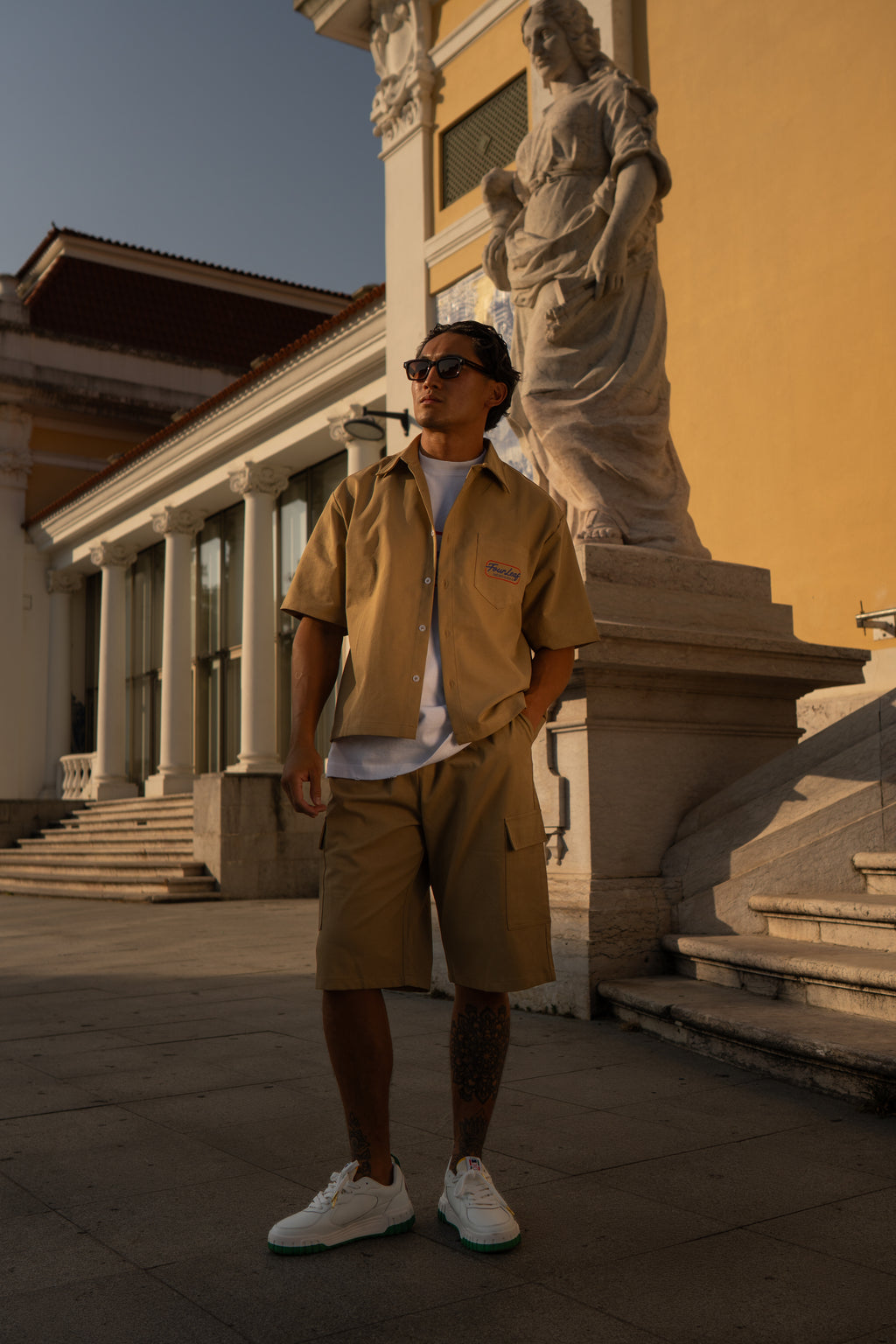 Cargo Shorts