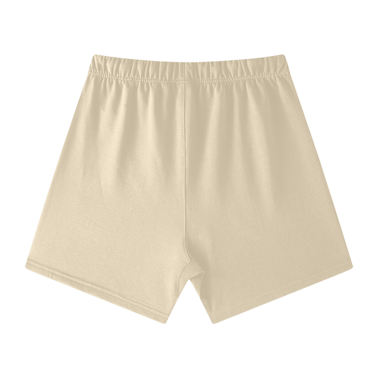 FOUR VITA RED  Heavyweight Shorts