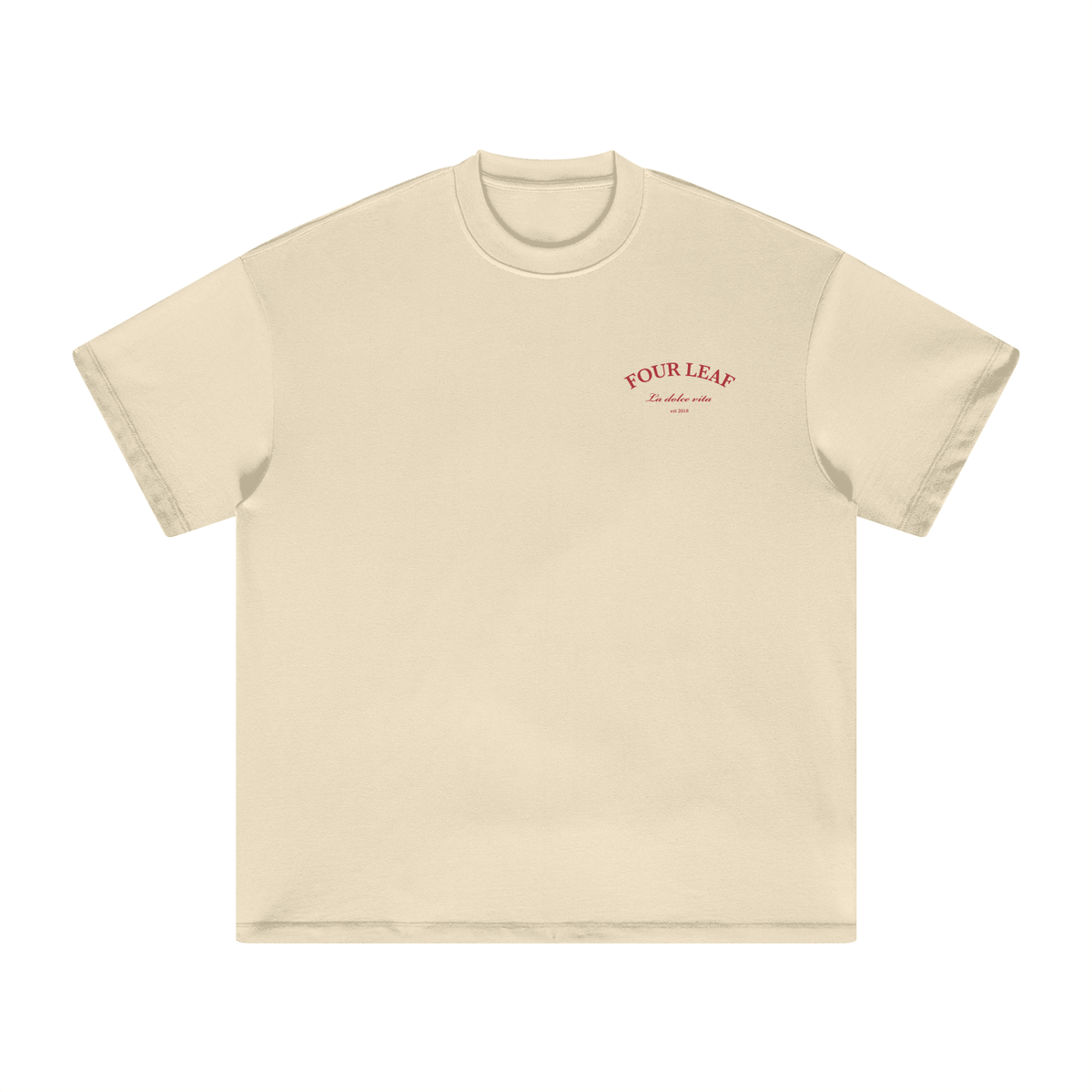 FOUR LEMONS T CREAM