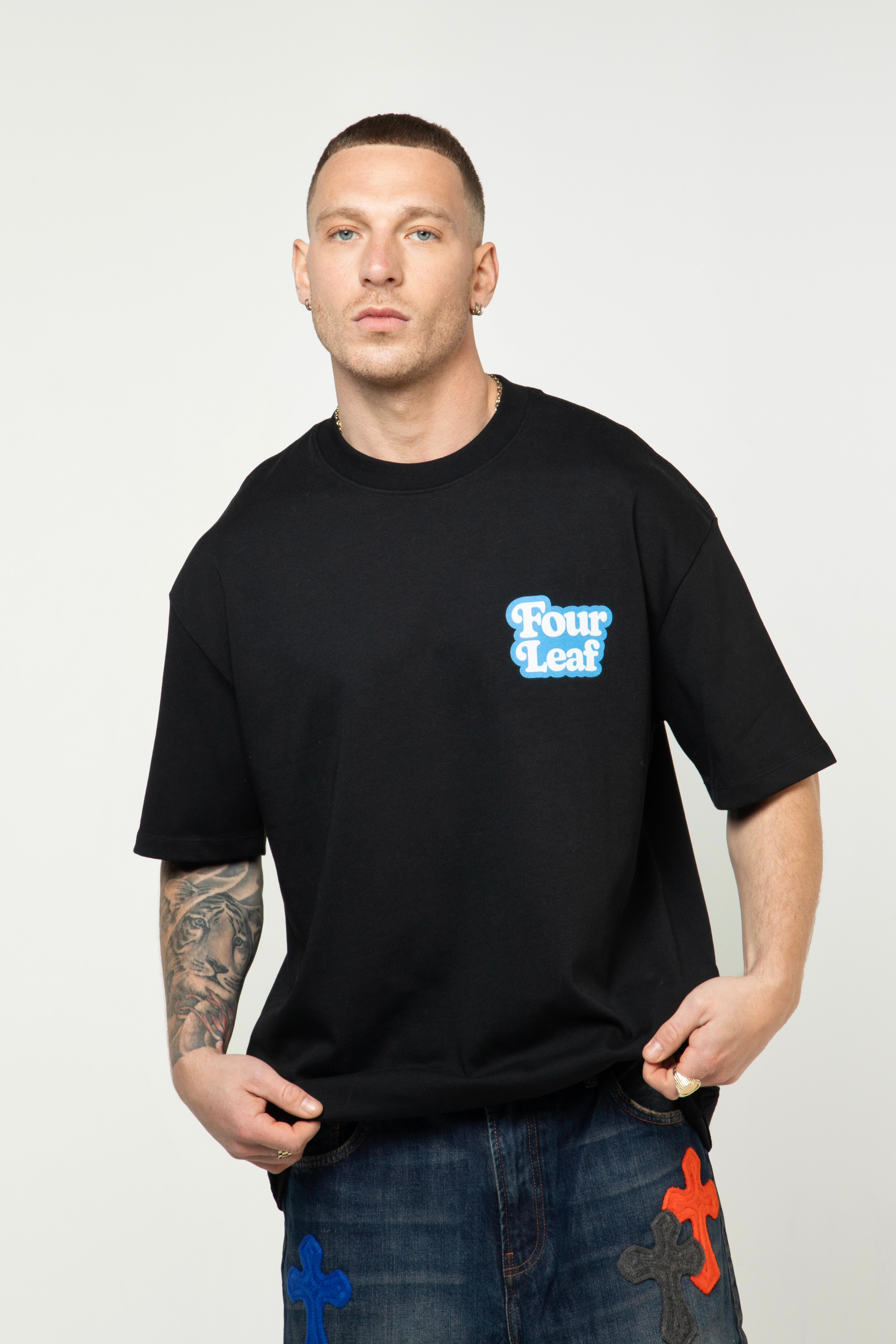 F**k around find out T-Shirt - Black
