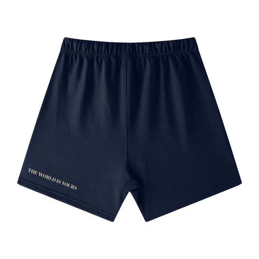 FOUR WOLRD SHORTS