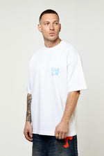 It Was All a Dream - Hand-frayed T-Shirt