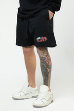 Bulls - Loose Fit Cotton Shorts