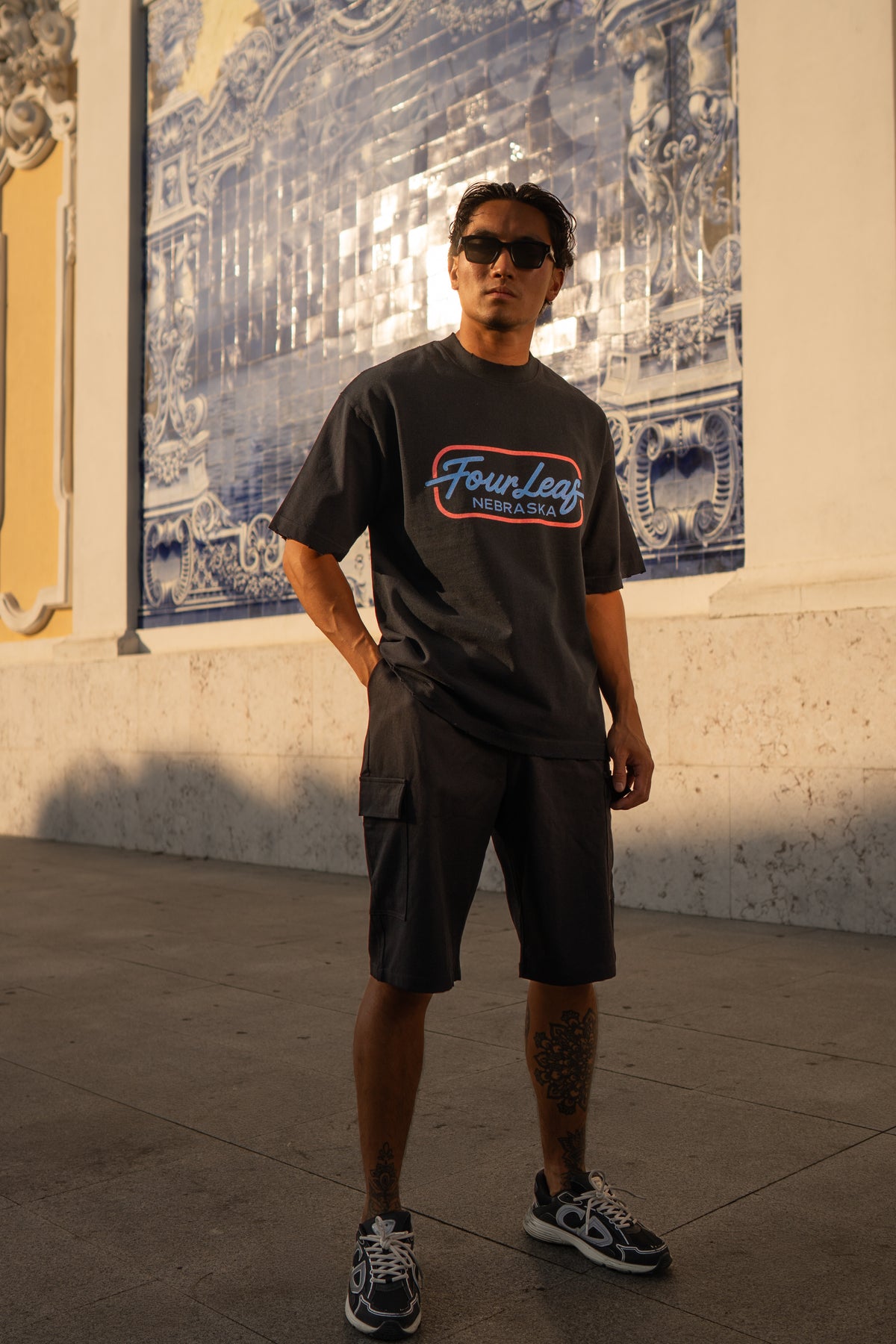 Nebraska Tee