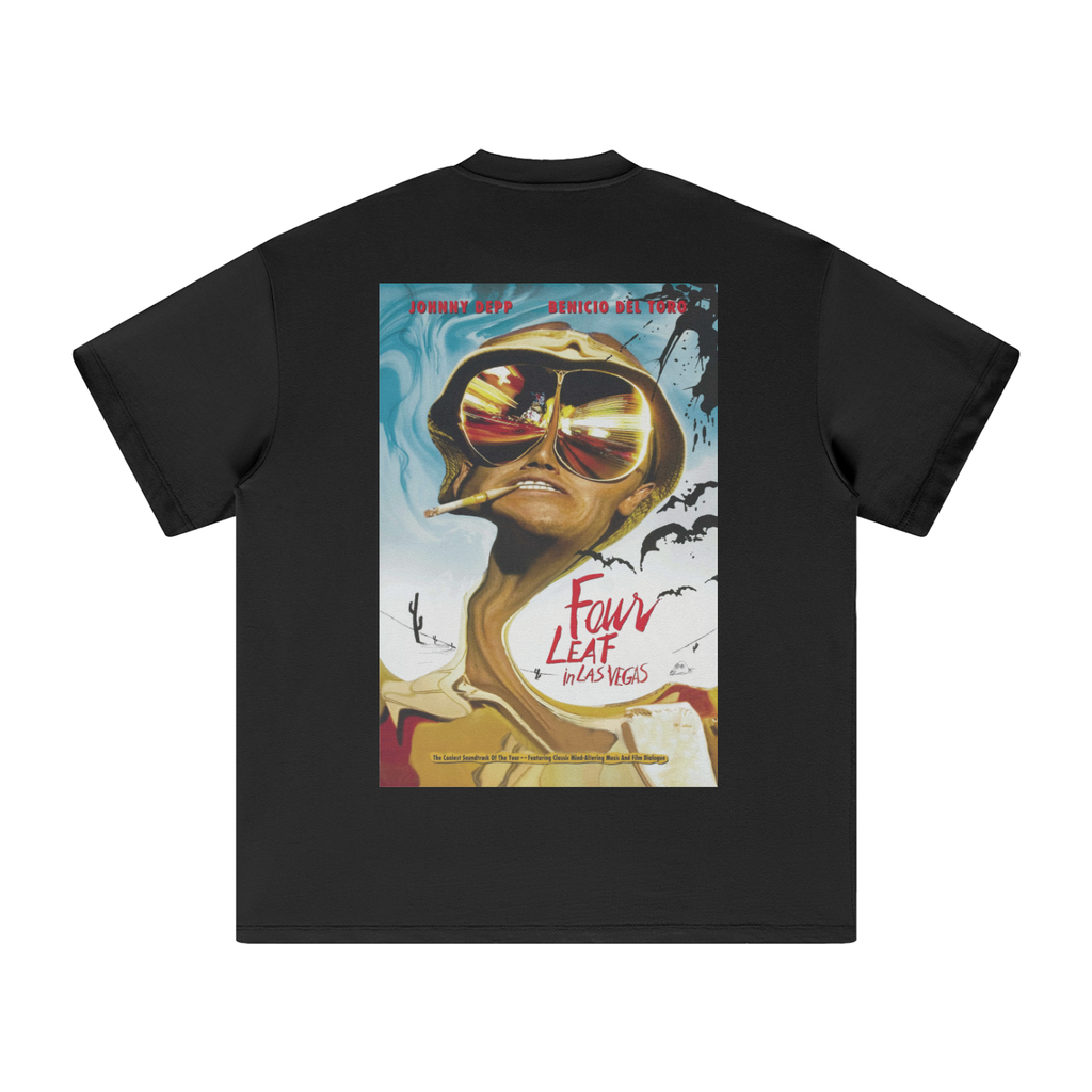 FOUR LOATHING T BLACK