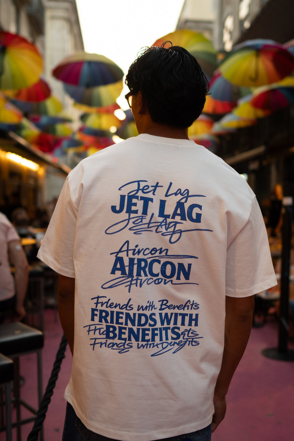 Friends with benefits tee