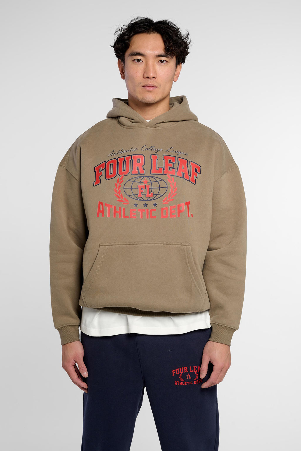 Athletic Dept. Hoodie