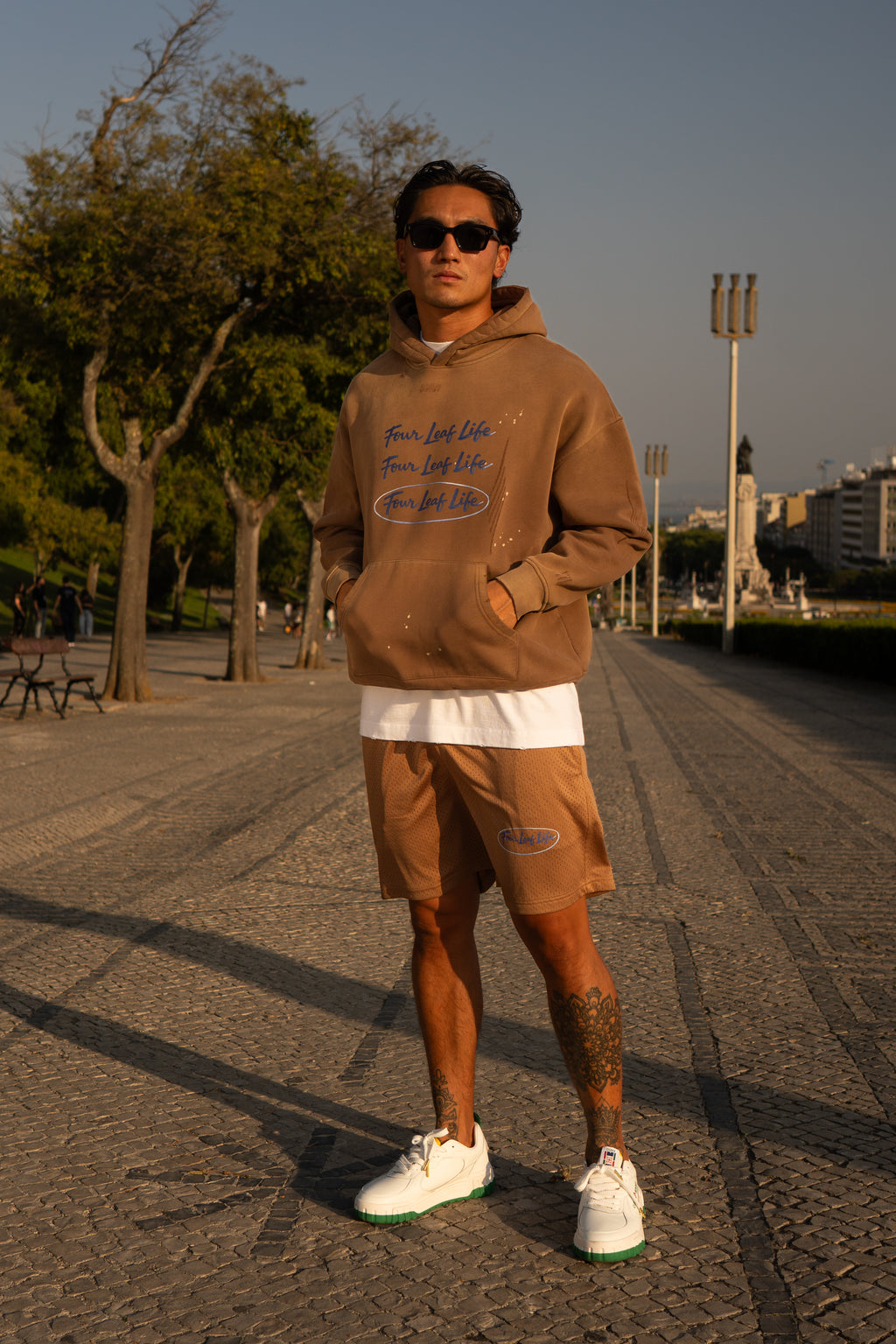Mesh Everyday Shorts