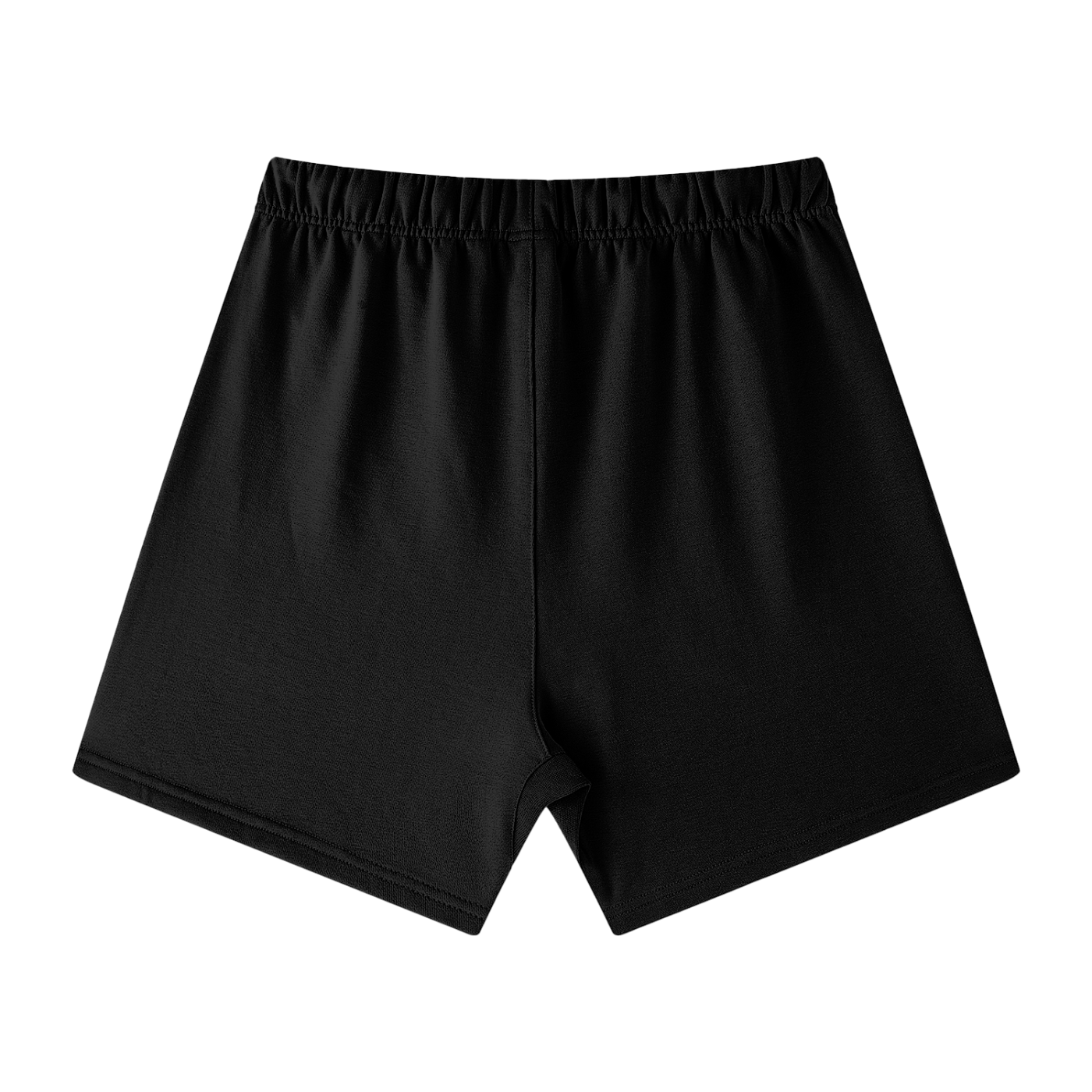 Pass It On Loose Fit Cotton Shorts