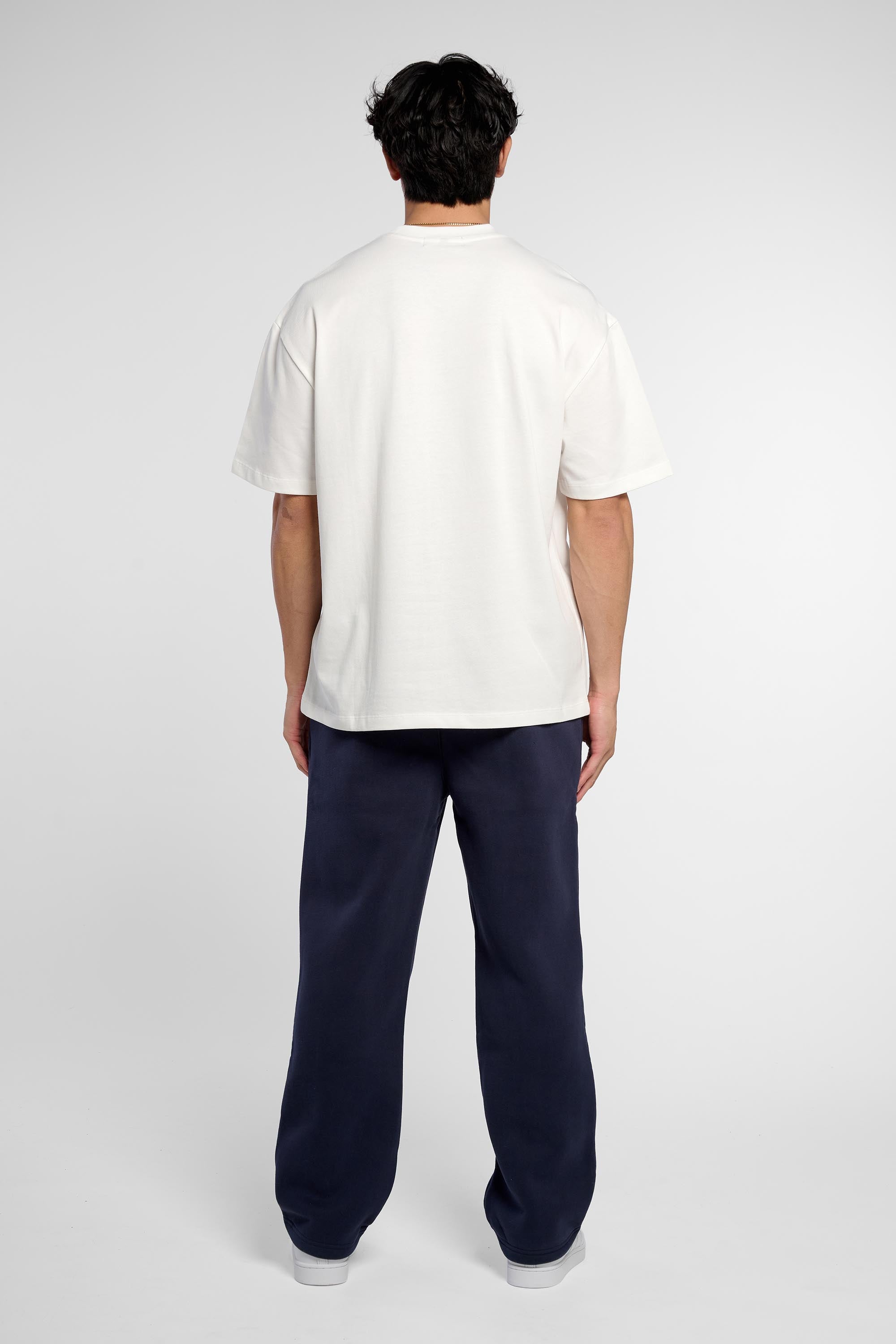 Athletic Dept. T-Shirt - White