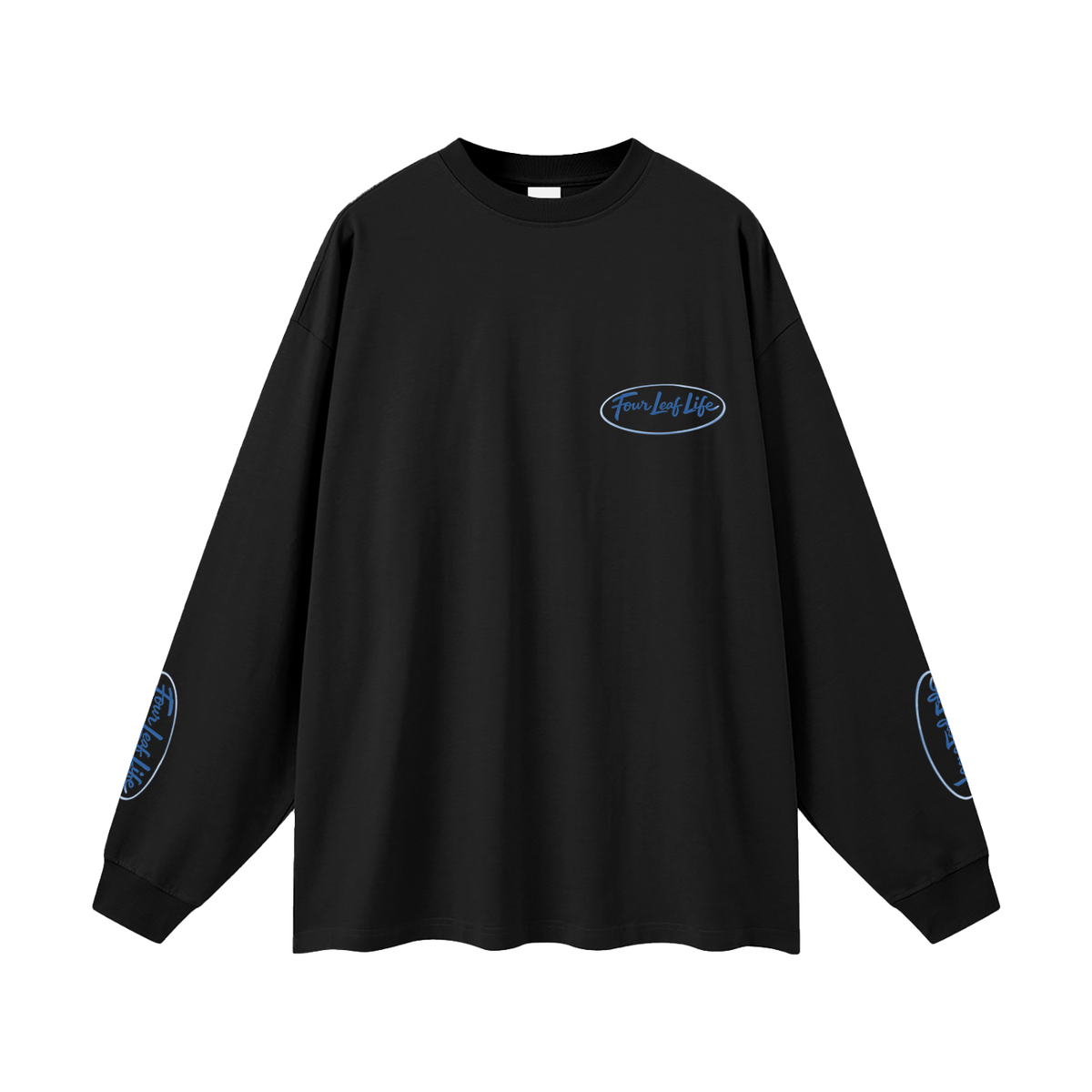Oversized Long Sleeve Tee