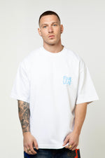 It Was All a Dream - Hand-frayed T-Shirt