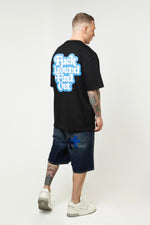 F**k around find out T-Shirt - Black