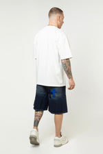Poppin' Pills Tee - White