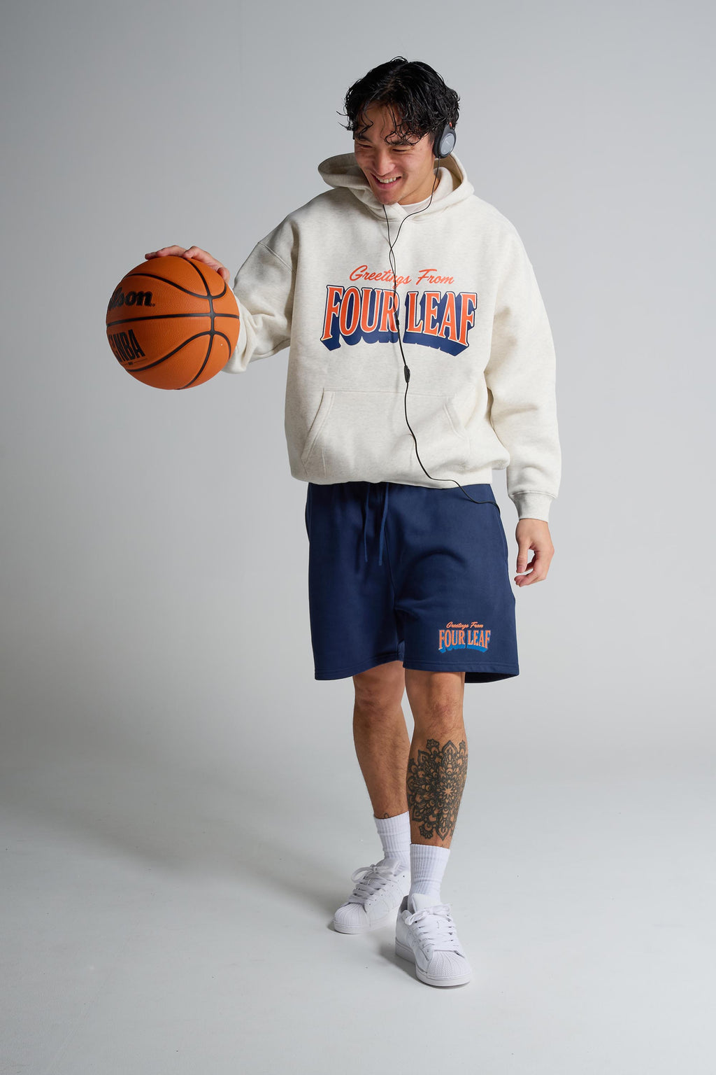 New York Relaxed Fit Shorts