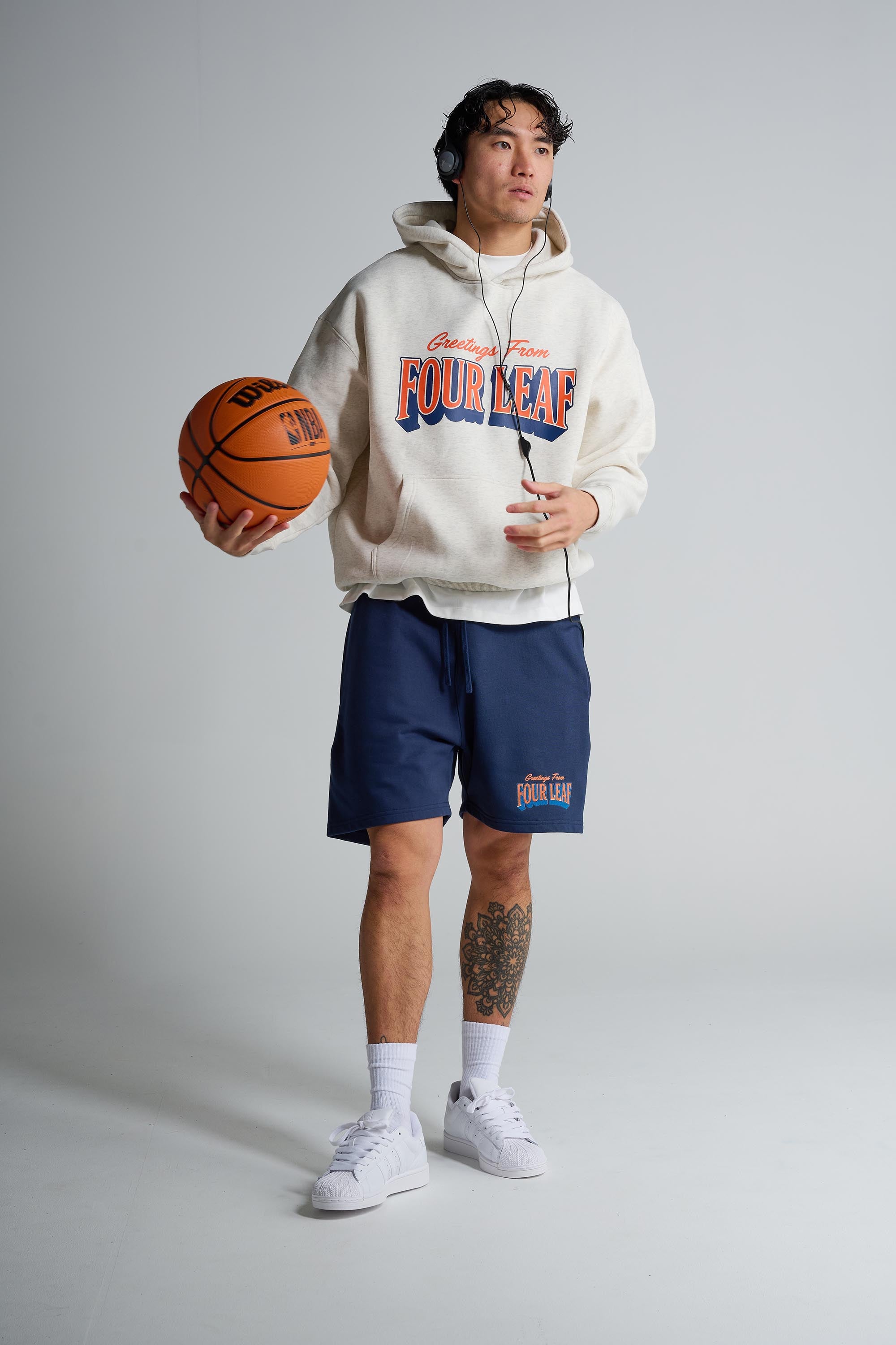 New York Relaxed Fit Shorts