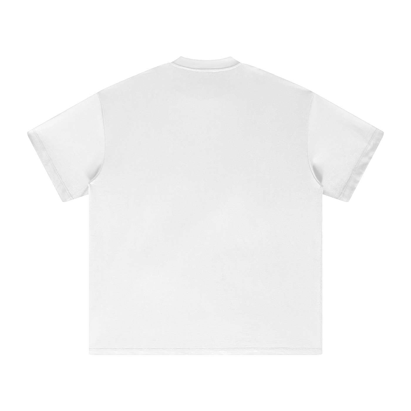 Poppin' Pills Tee - White