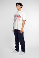 Athletic Dept. T-Shirt - White
