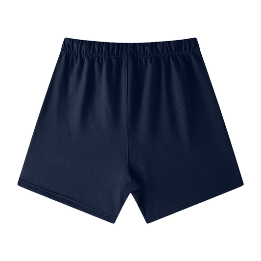 FOUR DOLCE SHORTS NAVY