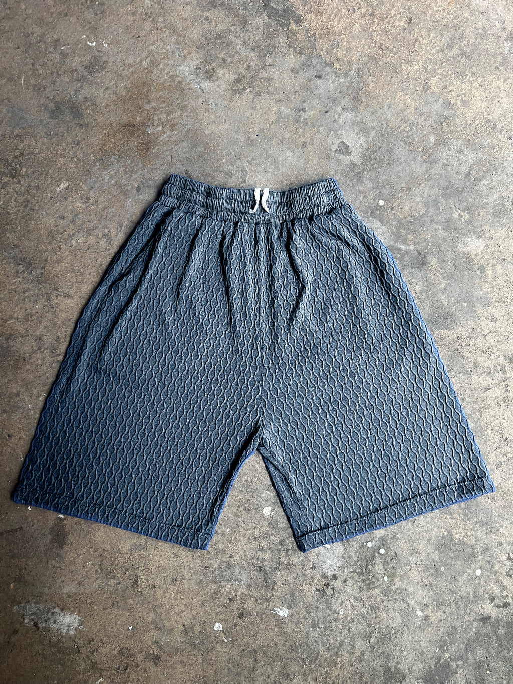 Grange Box-Fit Shorts